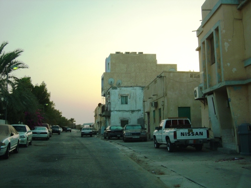 Al Budayyi Street View.